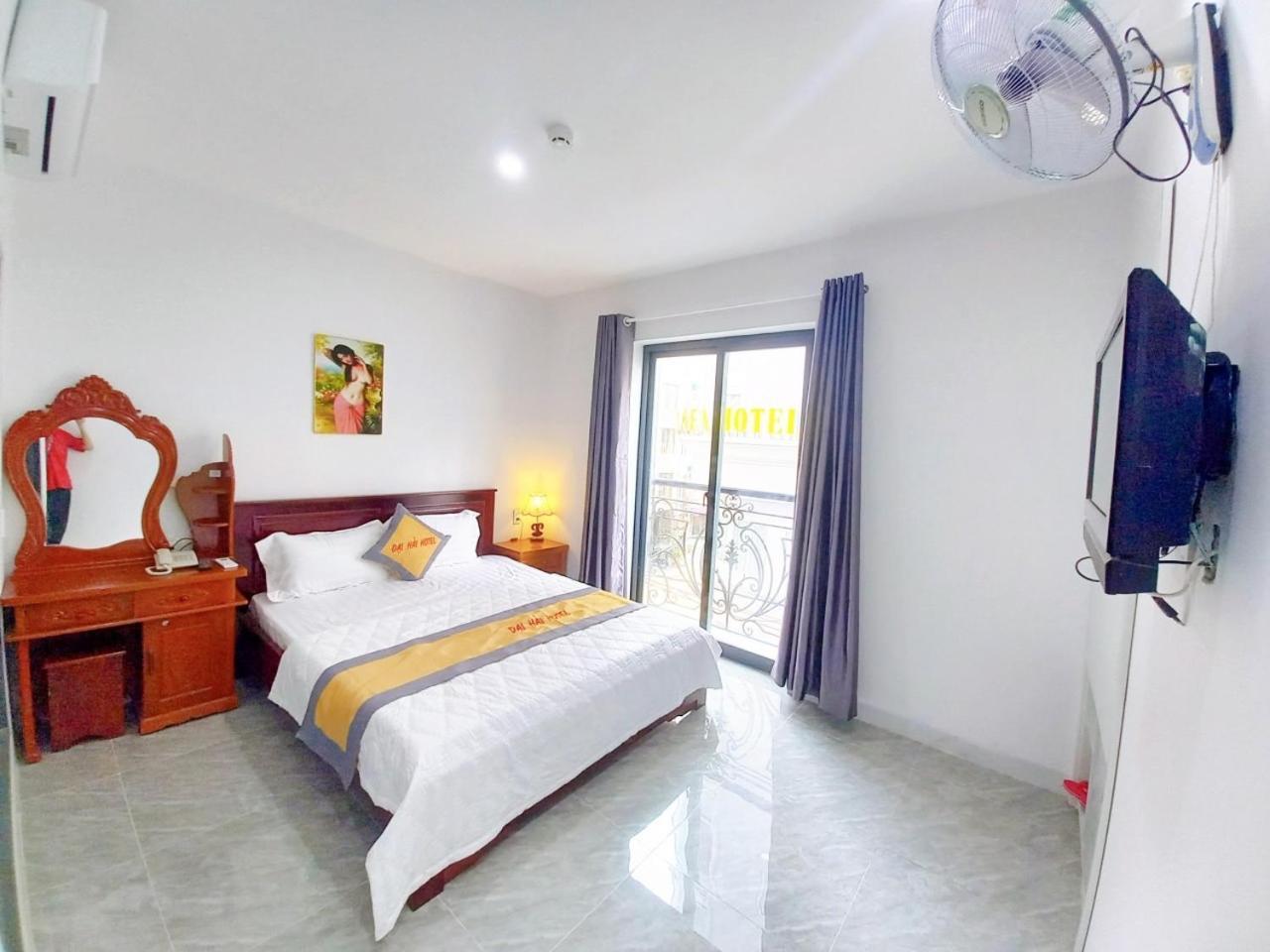 Dai Hai Hotel Vung Tau Dış mekan fotoğraf