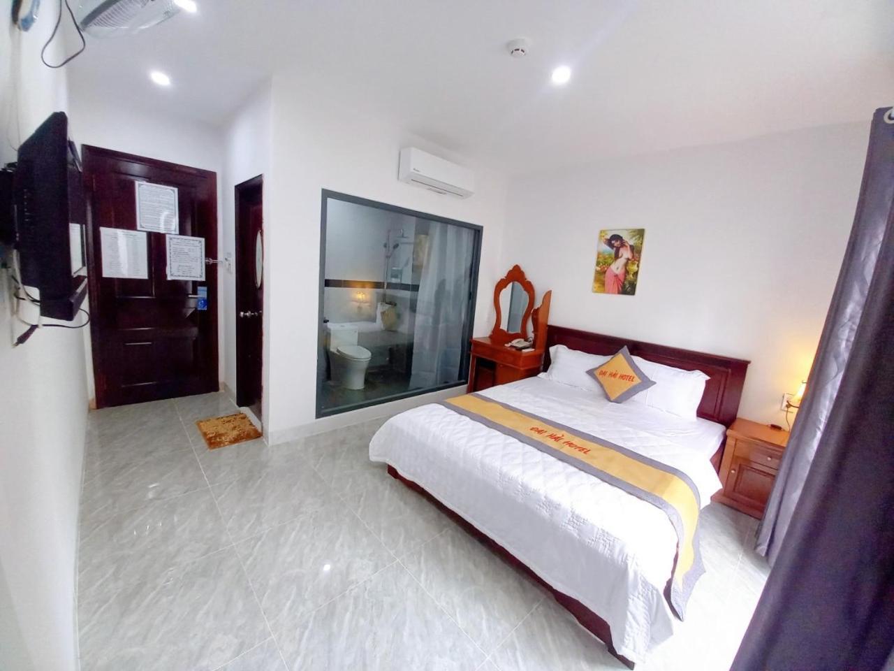 Dai Hai Hotel Vung Tau Dış mekan fotoğraf