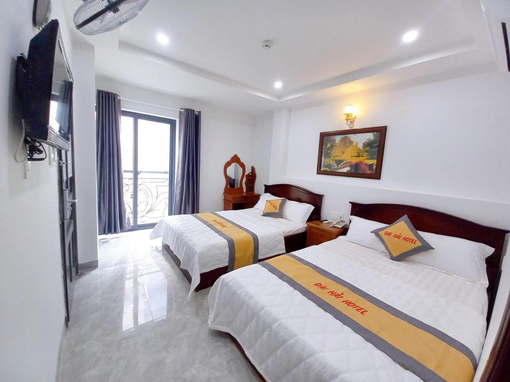 Dai Hai Hotel Vung Tau Dış mekan fotoğraf