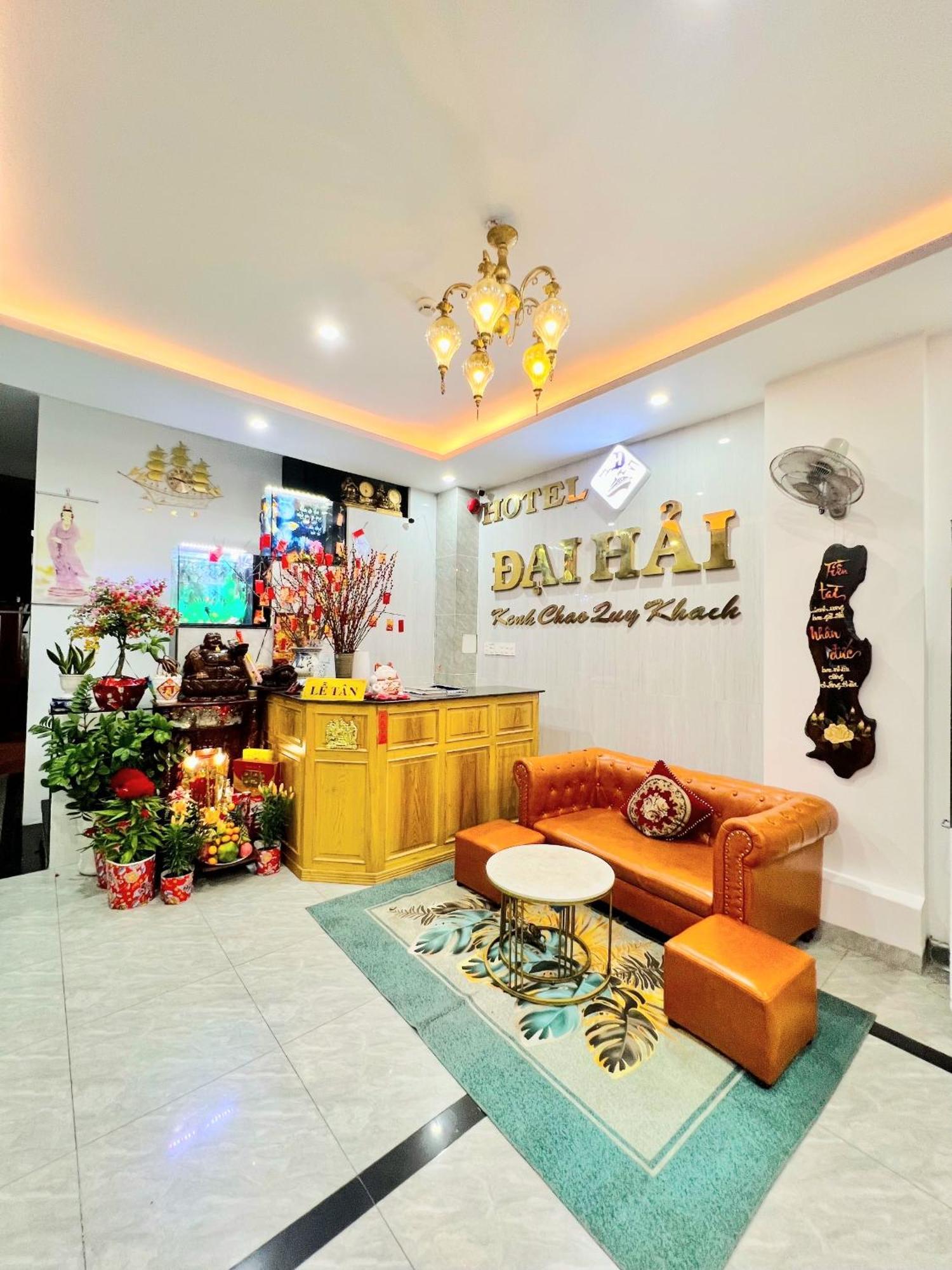 Dai Hai Hotel Vung Tau Dış mekan fotoğraf