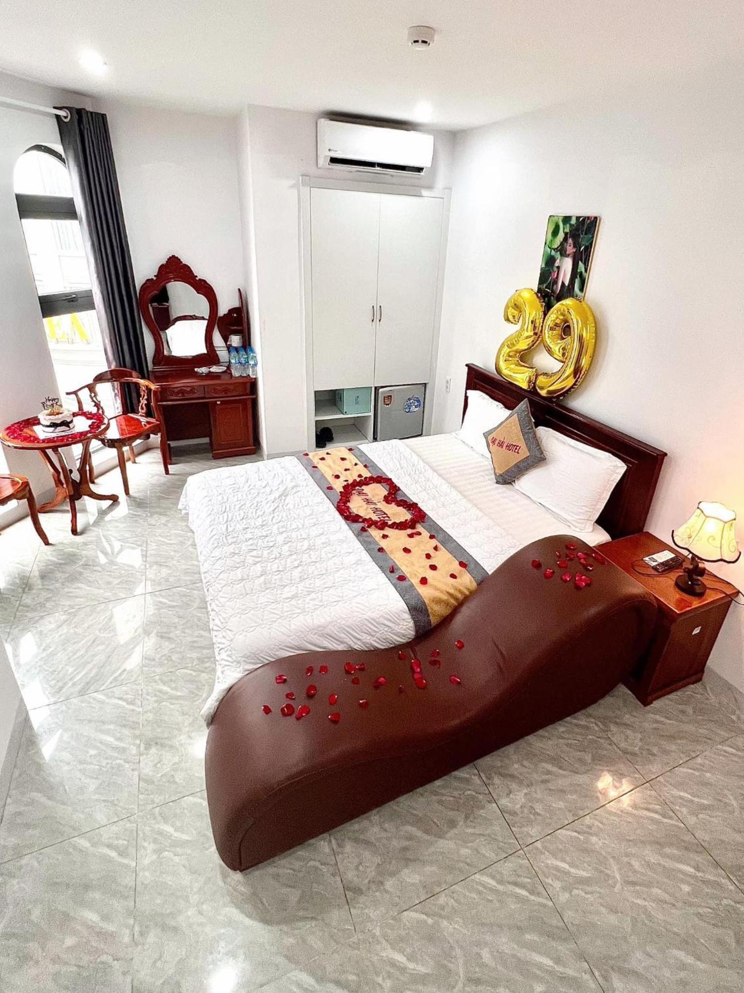 Dai Hai Hotel Vung Tau Dış mekan fotoğraf