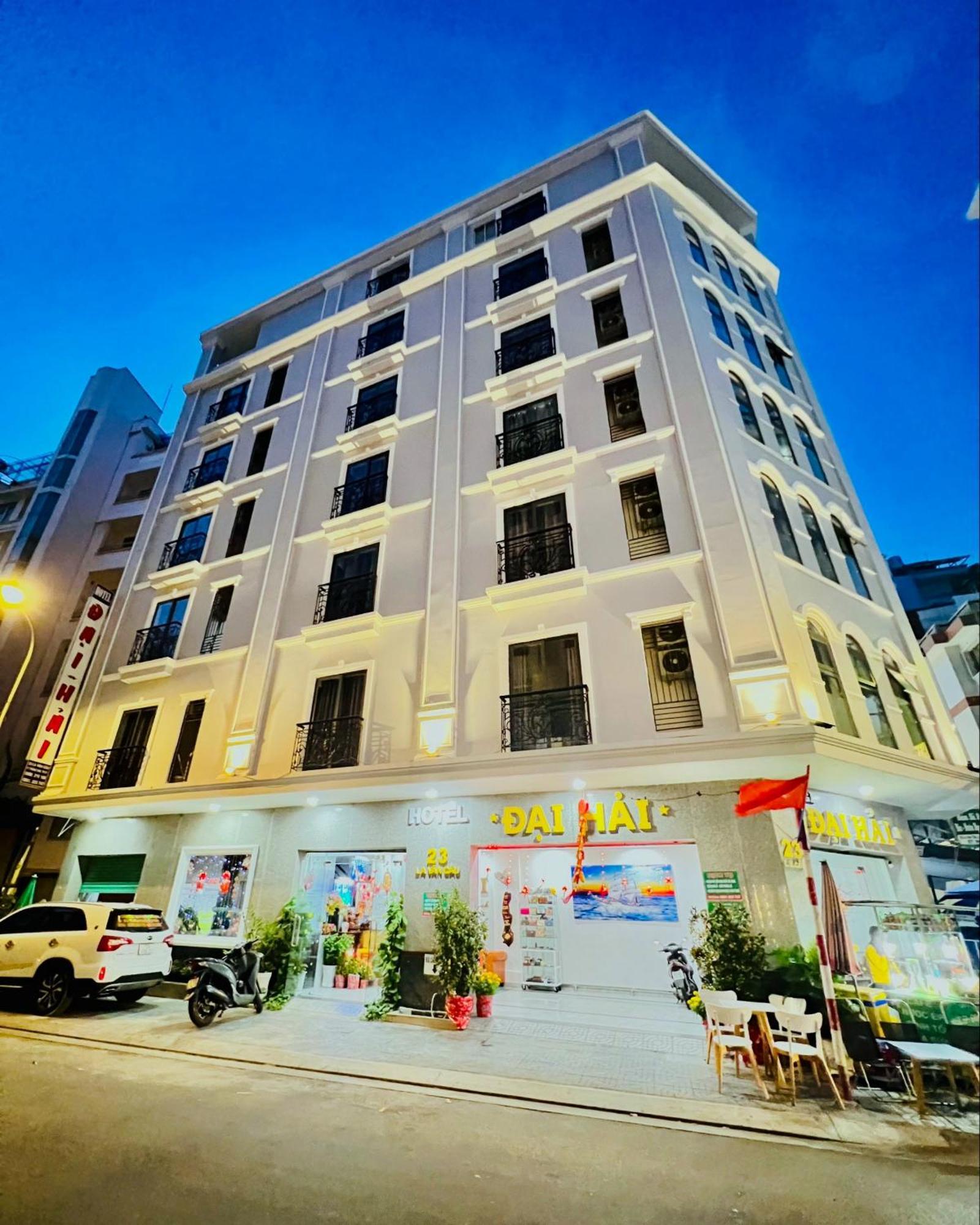 Dai Hai Hotel Vung Tau Dış mekan fotoğraf