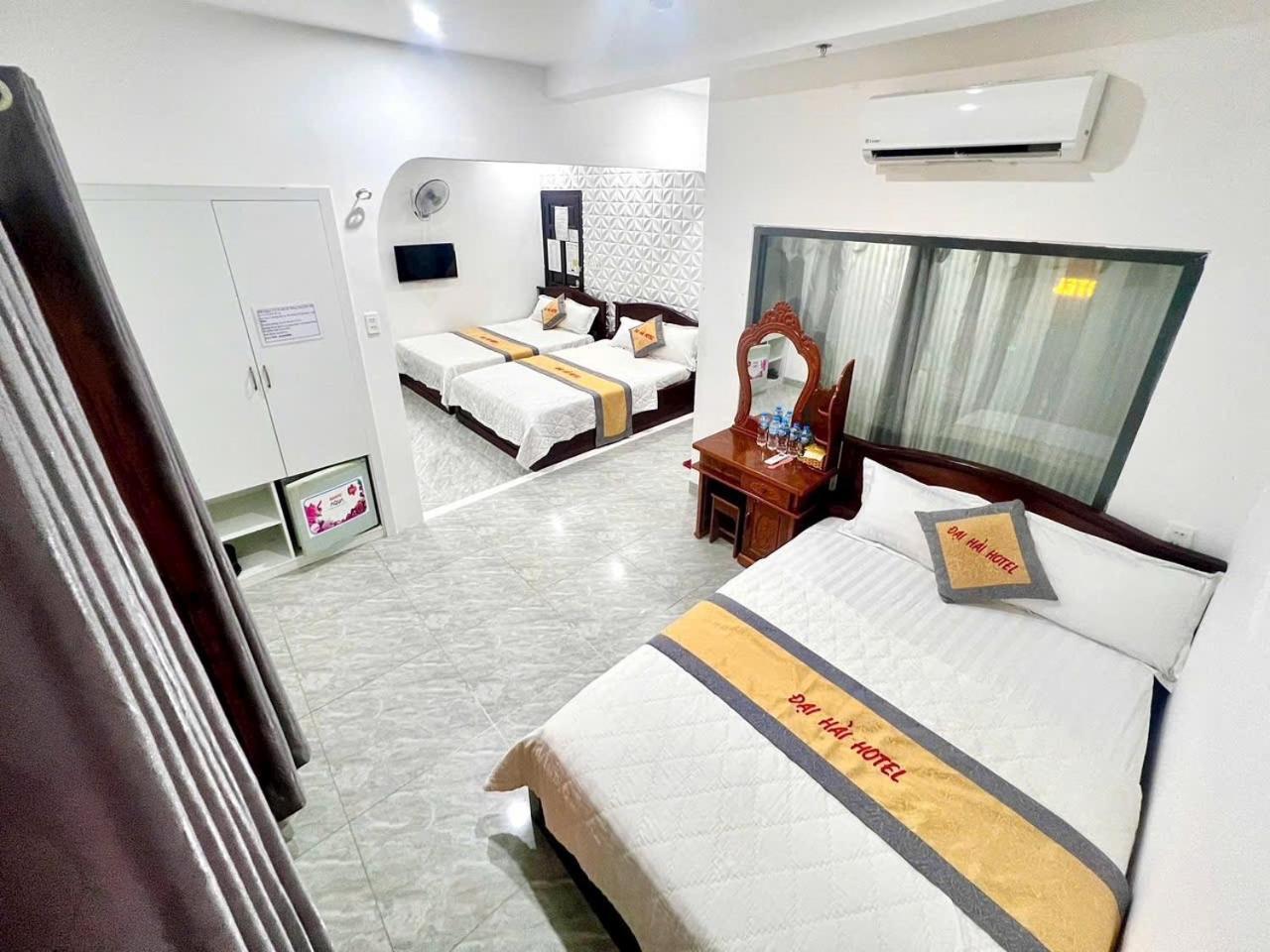 Dai Hai Hotel Vung Tau Dış mekan fotoğraf