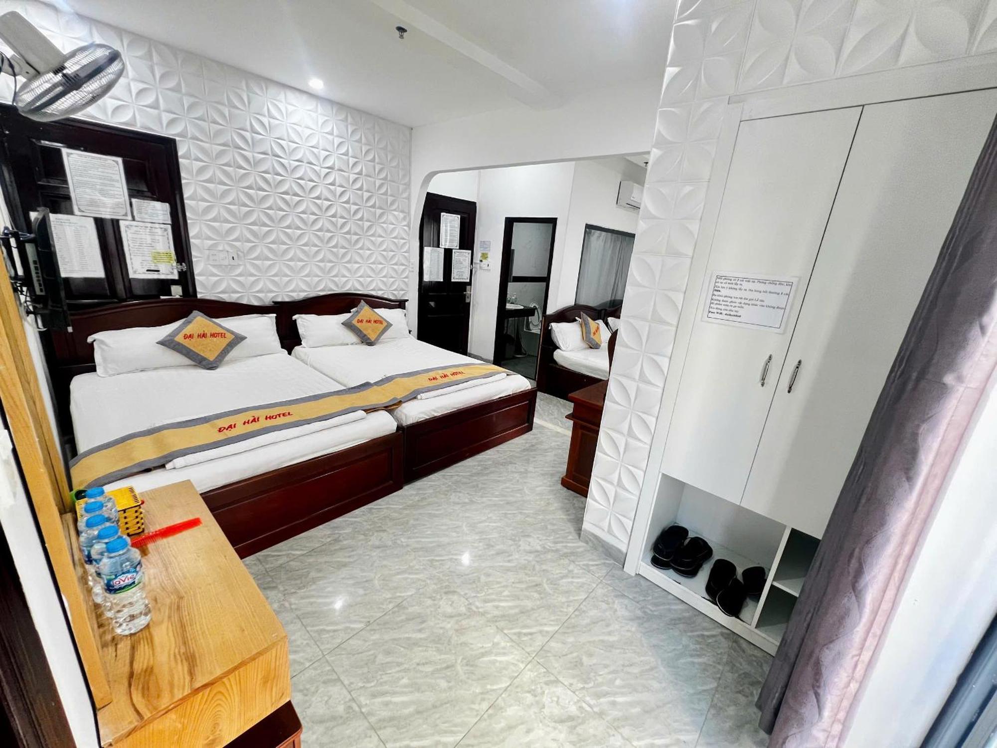 Dai Hai Hotel Vung Tau Dış mekan fotoğraf