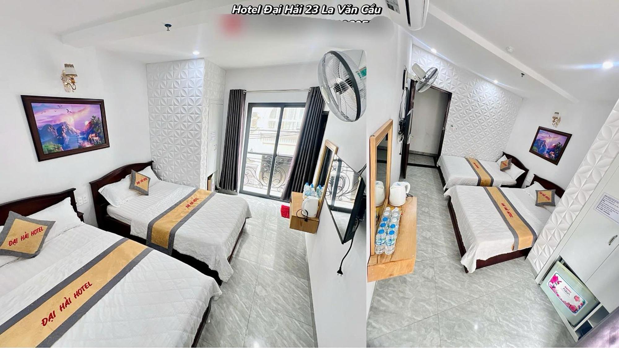 Dai Hai Hotel Vung Tau Dış mekan fotoğraf